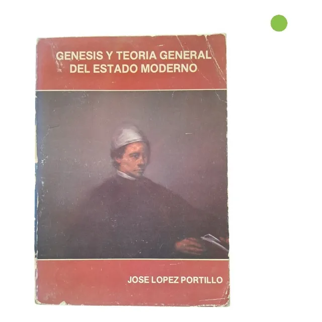 Génesis Y Teoría General Del Estado Moderno