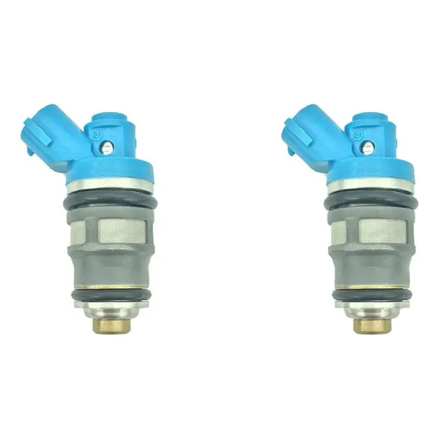Wd1 2 Boquillas De Inyección De Combustible 23250-75070 For