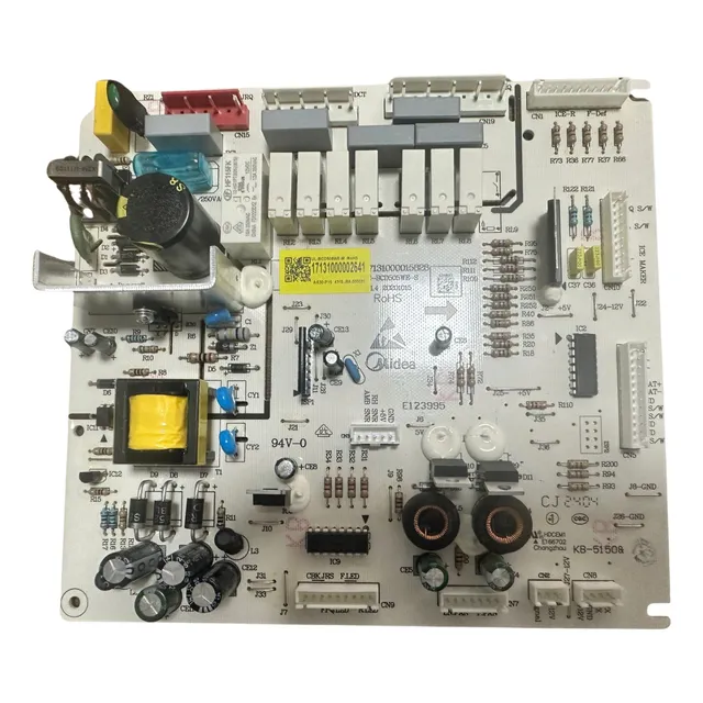 Placa Potência Geladeira Side By Side Electrolux Is9s 127v