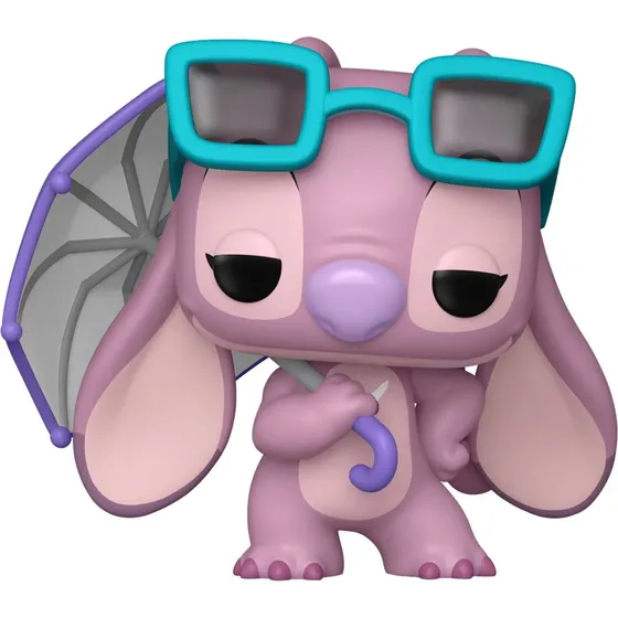 Lilo & Stitch Angel With Umbrella Funko Pop! #1573 Specialty