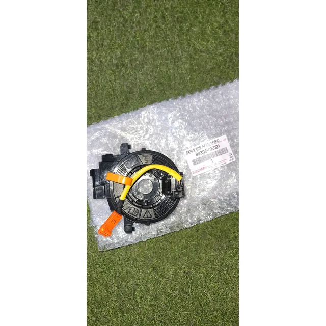 Cinta Volante Airbag Toyota Fortuner 2012-2018