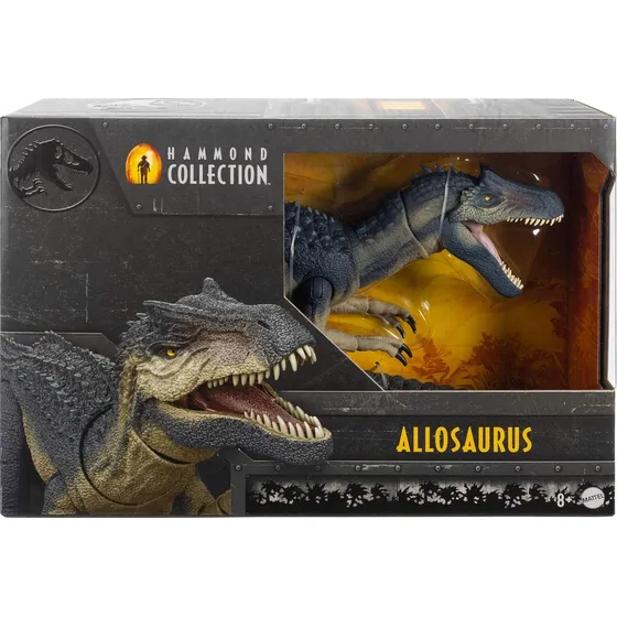 Jurassic World Allosaurus | Hammond Collection Mattel