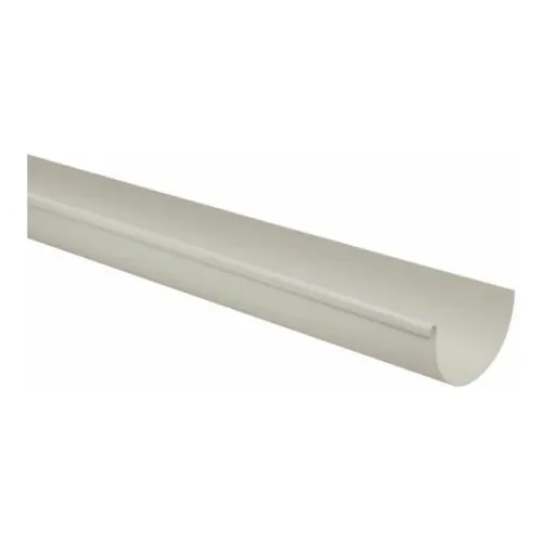 Calha Pluvial Amanco Telhado 170mm 7,5m Kit C/5 E Suporte