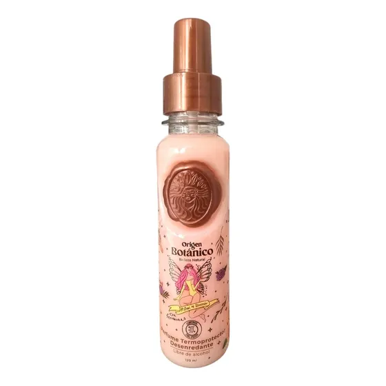 Protector Térmico Ritual Botánico 120 Ml Original 