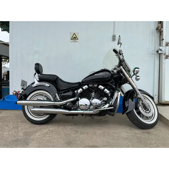Moto Yamaha Royal Star Año 1998 Título 2-1 Soy El Firmante