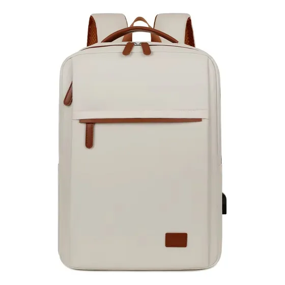 Bolso Mochila Premium Portátil Diseño Moderno Y Funcional