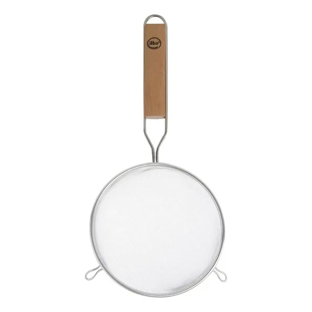 Colador 14 Cm Acero Inoxidable Ilko Clasico