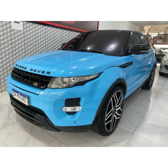 Land Rover Evoque 2.0 Si4 Dynamic Tech Pack 5p