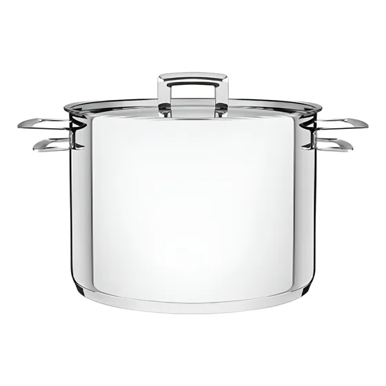 Olla Cacerola Tramontina Brava Alta Dos Asas 24cm 7.7l