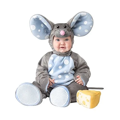 Disfraz De Ratón Bebé Divertido Para Niños