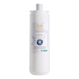 Refil C+3 Filtro Purificador De Ăgua Ibbl. Fr600 Cor Branco Refil C+3 Filtro Purificador De Ăgua Ibbl. Fr600 Cor Branco