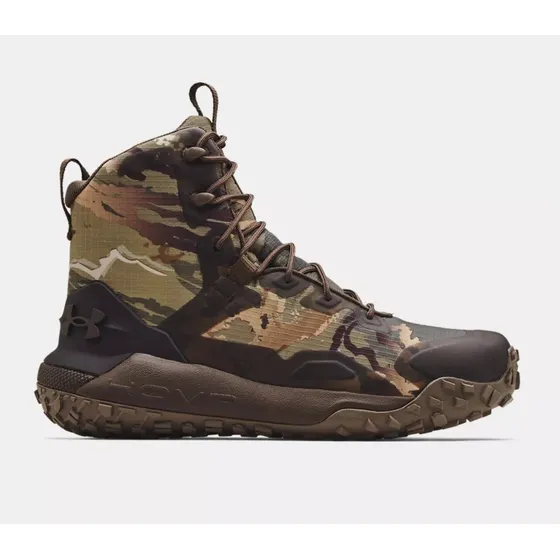 Bota Táctica Under Armour Ua Horv