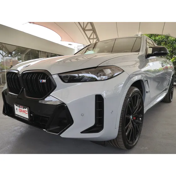 Bmw X6 5p Xdrive M60i V8/4.4/t Aut