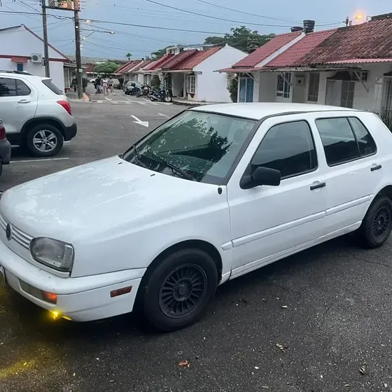 Volkswagen Golf 1996 1.8 Manhattan