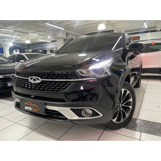Chery Tiggo 7 1.5 Txs Flex Aut. 5p