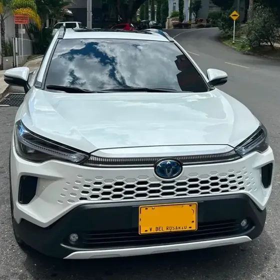 Toyota Corolla Cross 2025 1.8 Hev Seg Cvt