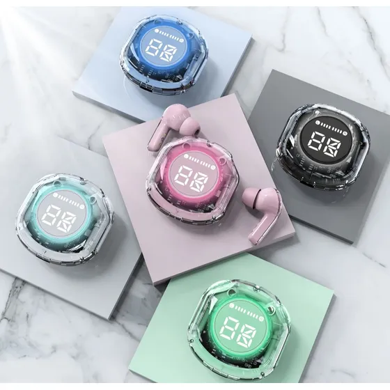 Audífonos Inalámbrico Bluetooth Air39 La Tendencia Más Nueva