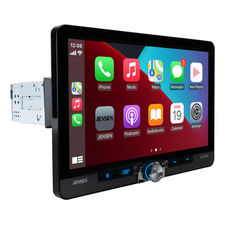 Jensen J1ca10fl Carplay Android Auto Certificado De 10,1 Pul Jensen J1ca10fl Carplay Android Auto Certificado De 10,1 Pul