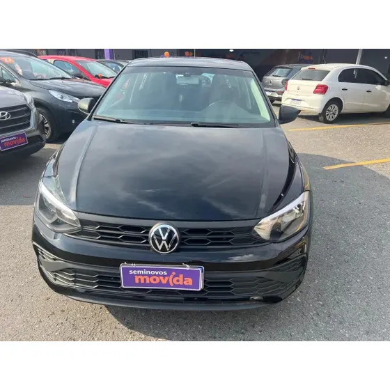 Volkswagen Polo Track 1.0 Flex 12v 5p