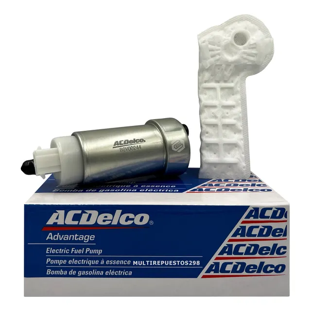 Pila Bomba Gasolina Acdelco Trailblazer Tahoe Silverado