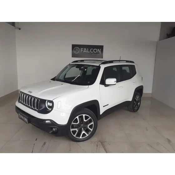 Jeep Renegade 2.0 16v Turbo Diesel Longitude 4p 4x4 Automático