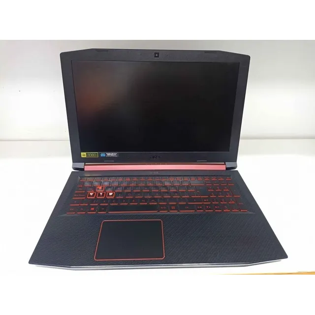 Laptop Gamer Acer Nitro 15.6 Rtx1060 Ryzen 5 8gb 512gb Amarillo