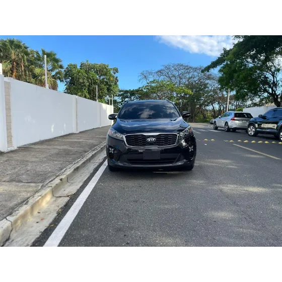 Kia Sorento Versión Americana