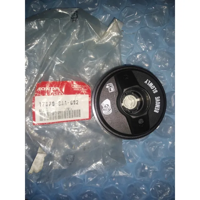 Tapa Gasolina Interna Fit 2002/2005