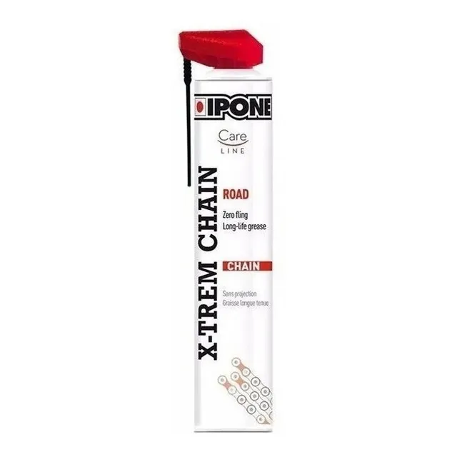 Lucricante Cadena Ipone X-trem Chain Road 750 Ml - Fas Motos