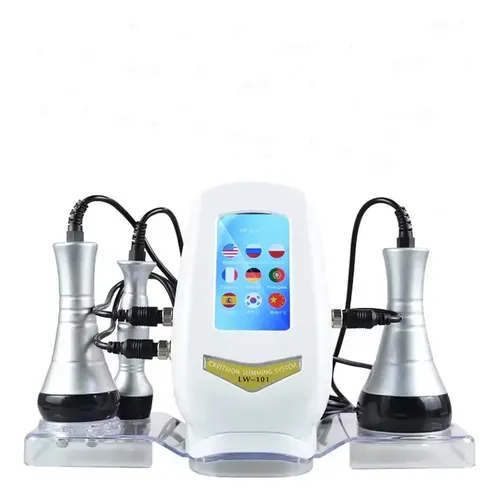 Aparelho Ultrassom Ru-628 Facial Corporal 1-3mhz 60hz | MercadoLivre