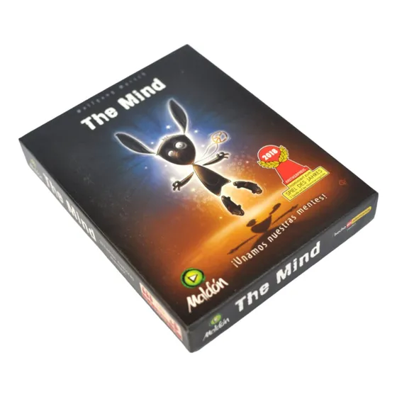 Juego De Mesa The Mind