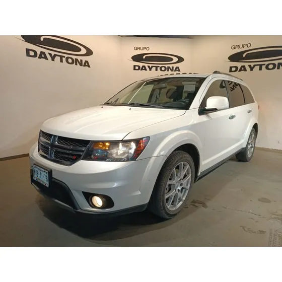 Dodge Journey 3.7 Gt 3.6 At