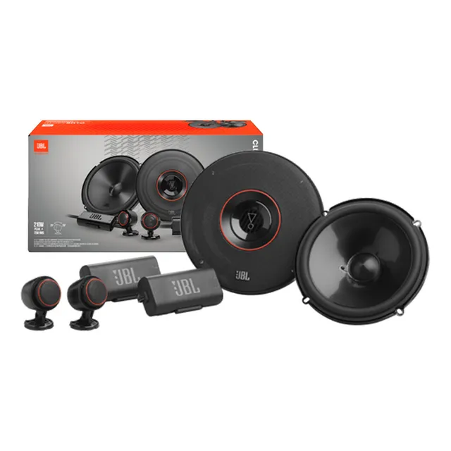 Set De Medios 6.5 PLG Jbl Club 64ctp2 Vias 210w Max/70w Rms