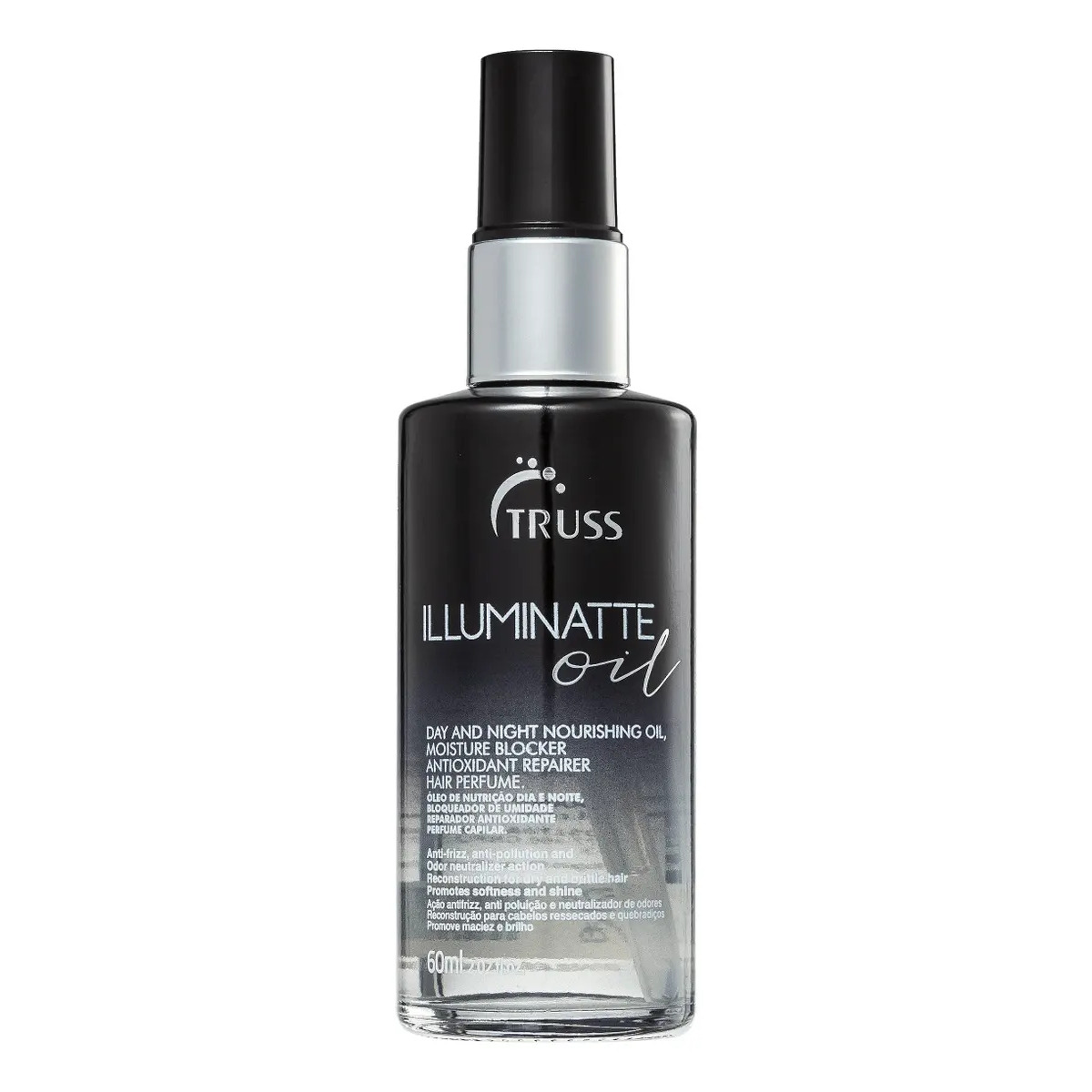 Truss Illuminatte Oil - Óleo Capilar 60ml
