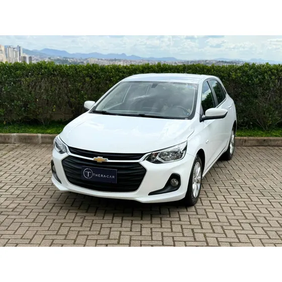 Chevrolet Onix 1.0 Ltz Turbo Aut. 5p