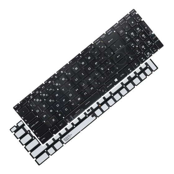Teclado Para Msi Gl72 Series Com Led
