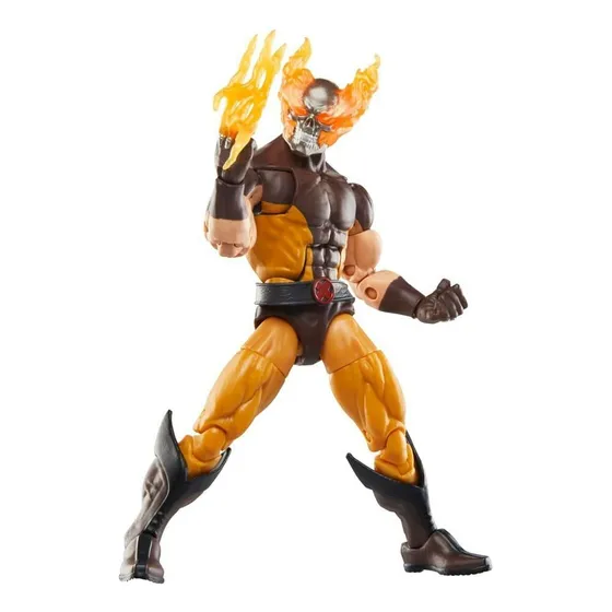 Marvel Legends :strange Talesweapon Of Vengeance Wolverine
