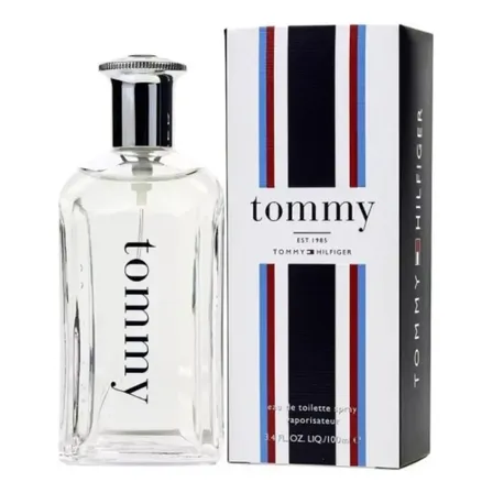 Hilfiger Man Edt 100ml Para Hombre