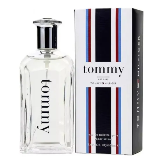 Hilfiger Man Edt 100ml Para Hombre