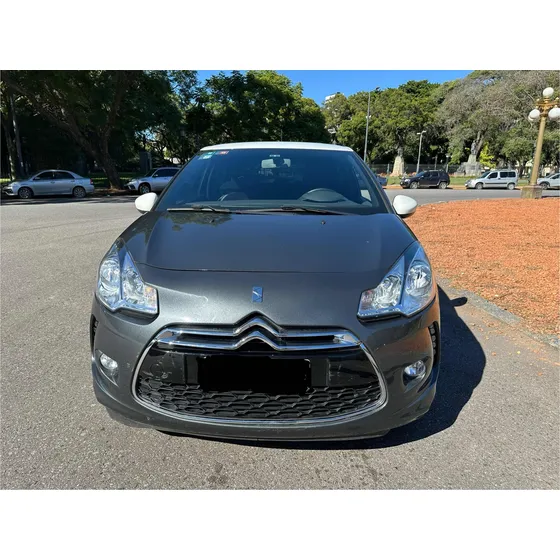 D.s. Ds3 Ds 3 Vti 120 So Chic Am32