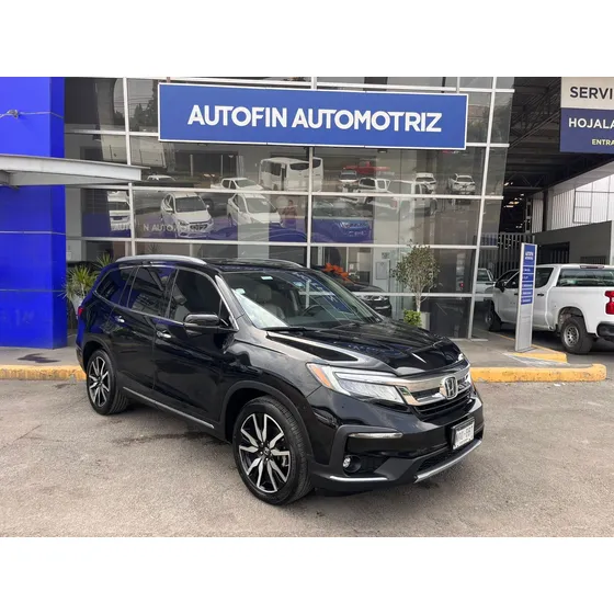 Honda Pilot 3.5 V6 Touring At