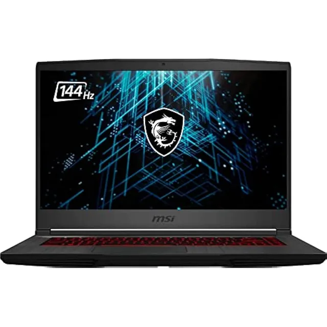 Portátil Para Juegos Msi Gf65 Thin 10ue: Pantalla De Nivel I