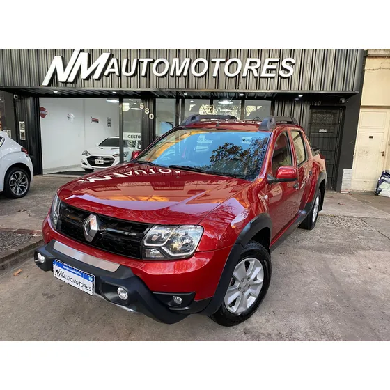 Renault Duster Oroch 1.6 Outsider