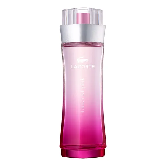 Perfume Lacoste Touch Of Pink Edt 90ml Volumen De La Unidad 90 Ml