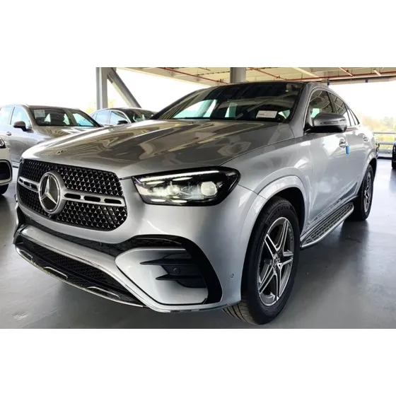 Mercedes-benz Clase Gle 3.0 450 4matic Coupe