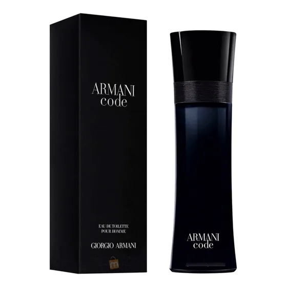 Perfume Caballero Armani Code 125ml  Detal  Mayor 