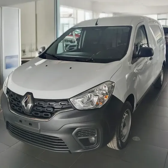Renault Kangoo 2026 1.6 Carga