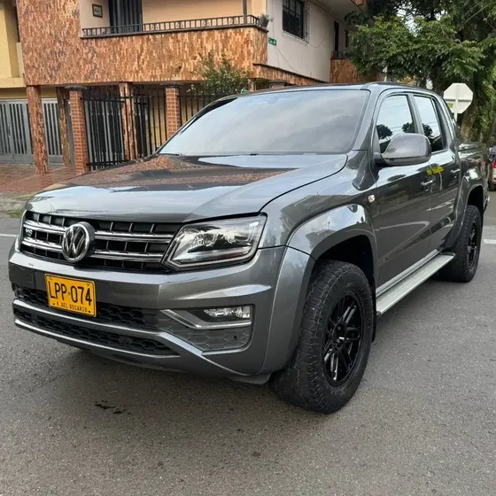 Volkswagen Amarok 2022 3.0 Highline
