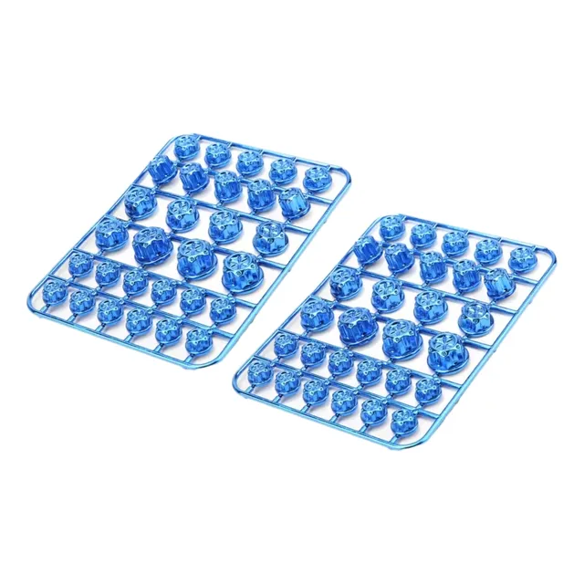 Combo Tapa Tornillos Decorativos De Lujo Colores Varios