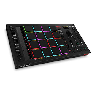 Controlador Midi Akai Professional Mpc Studio Con 16 Pads Controlador Midi Akai Professional Mpc Studio Con 16 Pads
